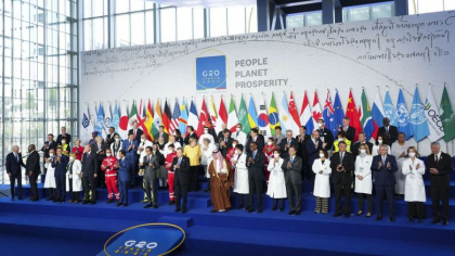 Liderii G20 au aprobat taxarea multinationalelor cu minimum 15 la suta Liderii G20 au aprobat taxarea multinationalelor cu minimum 15 la suta
