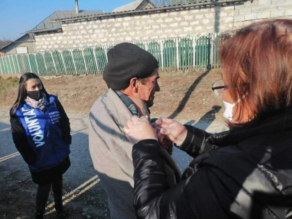 Guvernarea PAS - criticata de Democratia Acasa: „Si in Europa se vaccineaza oamenii in mijlocul drumului fara investigatii fara supraveghere fara conditii speciale de pastrare a vaccinei” Guvernarea PAS - criticata de Democratia Acasa: „Si in Europa se vaccineaza oamenii in mijlocul drumului fara investigatii fara supraveghere fara conditii speciale de pastrare a vaccinei”