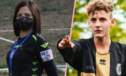 Un jucator din Italia i-a salvat viata arbitrului care s-a prabusit pe teren: "Dati-va la o parte, stiu ce sa fac!"