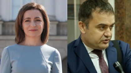 Procesul dintre magistratul Vladislav Clima si presedinta Maia Sandu - stramutat de la Judecatoria Chisinau la Judecatoria Cahul. Incheierea Curtii de Apel / DOC Procesul dintre magistratul Vladislav Clima si presedinta Maia Sandu - stramutat de la Judecatoria Chisinau la Judecatoria Cahul. Incheierea Curtii de Apel / DOC