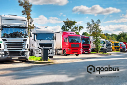 De azi marfa ta ajunge la la destinatie mai rapid si mai sigur. Vezi ce ofera GIGANTUL LOGISTIC QOOBUS companiilor moldovenesti De azi marfa ta ajunge la la destinatie mai rapid si mai sigur. Vezi ce ofera GIGANTUL LOGISTIC QOOBUS companiilor moldovenesti