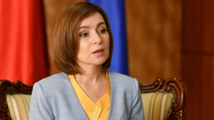 Maia Sandu intr-un interviu pentru presa rusa: „Criza gazelor s-a incheiat in Republica Moldova. Acesta este un contract nou”