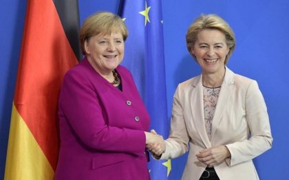 Andrei Spinu dupa ce Ion Sturza a spus ca Ursula von der Leyen si Angela Merkel au fost implicate in negocieri: "Relatiile la nivel inalt au fost conduse de doamna presedinta"