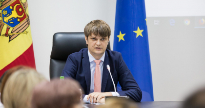 Va achita sau nu Moldova datoriile Transnistriei? Ce spune Andrei Spinu Va achita sau nu Moldova datoriile Transnistriei? Ce spune Andrei Spinu