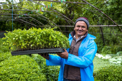 O.C.N "SMART CREDIT" S.R.L in sustinerea agricultorilor