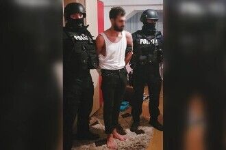 Primele declaratii ale tatalui vitreg banuit ca si-a ucis fiica, in Arad. Cum a mintit-o pe mama ei, cand s-a intors acasa
Primele declaratii ale tatalui vitreg banuit ca si-a ucis fiica, in Arad. Cum a mintit-o pe mama ei, cand s-a intors acasa