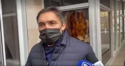 Alexandr Stoianoglo - prezent la sedinta de judecata: „Nu au alte acuzati, doar publicatiile din mass-media” - VIDEO Alexandr Stoianoglo - prezent la sedinta de judecata: „Nu au alte acuzati, doar publicatiile din mass-media” - VIDEO