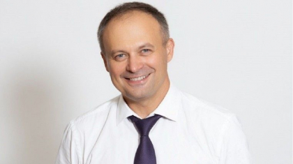 Andrian Candu, dupa retragerea de la sefia „PRO MOLDOVA”: Eu construiesc pe un teren liber, nu astept sa se schimbe vremea
