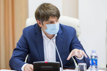 Andrei Spinu: Starea de urgenta se va incheia, cel mai probabil, pe 20 noiembrie
