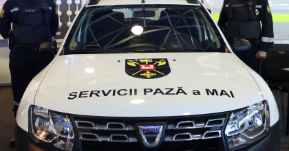 Institutiile statului nu vor mai putea fi pazite de companiile private