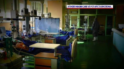 Spitalele din Bulgaria sunt in prag de colaps. Medicii nu mai fac fata: „Nu mai am putere sa vorbesc, sa merg acasa”