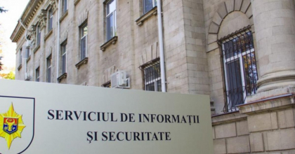Sergiu Druta - noul director adjunct al Serviciului de Informatii si Securitate al Republicii Moldova /DOC Sergiu Druta - noul director adjunct al Serviciului de Informatii si Securitate al Republicii Moldova /DOC