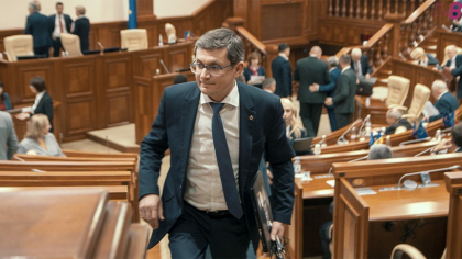 Presedintele Parlamentului, Igor Grosu, a injurat in timpul sedintei plenare - VIDEO Presedintele Parlamentului, Igor Grosu, a injurat in timpul sedintei plenare - VIDEO