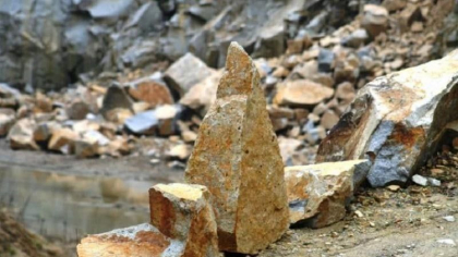 O singura companie s-a inregistrat astazi la licitatia privind terenul pe care este amplasata cariera Pervomaisc din Ucraina. APP spune ca va contesta actiunea