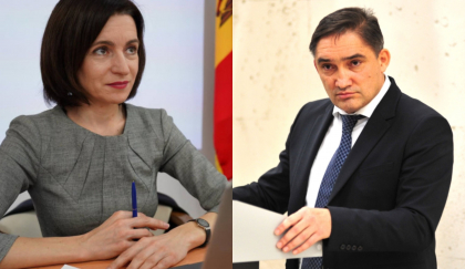 Maia Sandu: „Alexandr Stoianoglo nu a reusit sa inteleaga care este rolul Procuraturii. Cand discutam despre situatii de coruptie el strangea din umeri” 