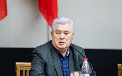 PCRM se convoaca astazi la Congres. Vladimir Voronin ar putea pleca de la sefia partidului