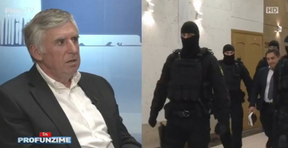 Ion Sturza: „Alexandr Stoianoglo este o victima a acestor lupte. Foarte dubioasa ramane in continuare relatia lui cu Platon”