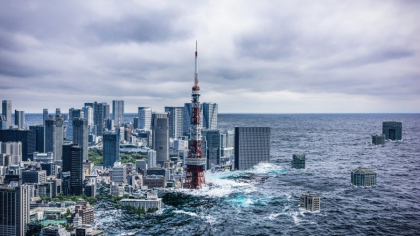 Sase orase din lume se vor scufunda inainte de 2030 din cauza schimbarilor climatice Sase orase din lume se vor scufunda inainte de 2030 din cauza schimbarilor climatice