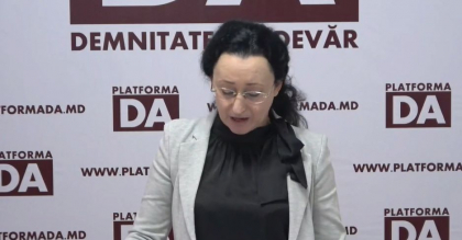 Conferinta de presa organizata de Partidul Platforma Demnitate si Adevar Conferinta de presa organizata de Partidul Platforma Demnitate si Adevar