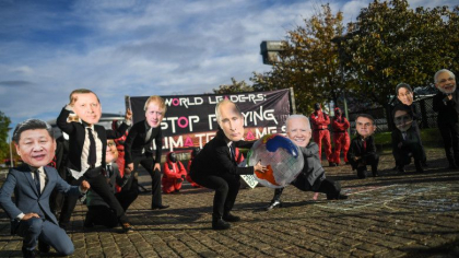 Cu cat contribuie, de fapt, la distrugerea climei planetare marii semnatari ai angajamentelor de la Glasgow Cu cat contribuie, de fapt, la distrugerea climei planetare marii semnatari ai angajamentelor de la Glasgow