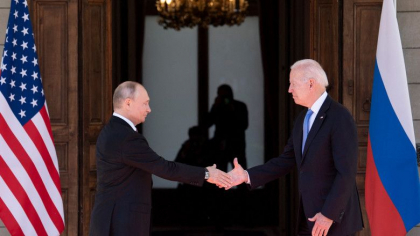 Vladimir Putin si Joe Biden s-ar putea intalni la inceputul lui 2022 Vladimir Putin si Joe Biden s-ar putea intalni la inceputul lui 2022