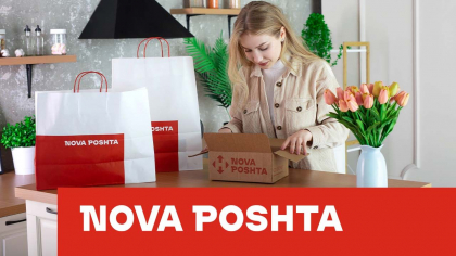 Nova Poshta Moldova lanseaza serviciu de livrare din magazinele online din SUA, Germania, Polonia si Turcia