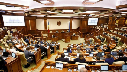 Acordul de parteneriat strategic dintre Republica Moldova si Regatul Unit al Marii Britanii si Irlandei de Nord - votat in lectura finala