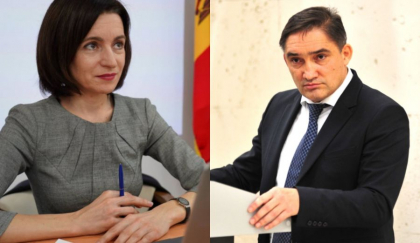 CSP a luat act de sesizarea sefei statului prin care a fost ceruta evaluarea activitatii procurorului general suspendat, Alexandr Stoianoglo