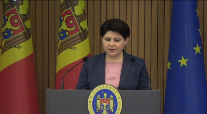 Prezentarea raportului de activitate al Guvernului condus de Natalia Gavrilita pentru 100 de zile de mandat Prezentarea raportului de activitate al Guvernului condus de Natalia Gavrilita pentru 100 de zile de mandat