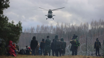 Consiliul de Securitate ONU se reuneste de urgenta pentru a discuta haosul de la granita UE cu Belarus Consiliul de Securitate ONU se reuneste de urgenta pentru a discuta haosul de la granita UE cu Belarus