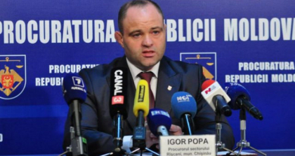 Igor Popa - detasat din functia de sef al oficiului Ciocana al Procuraturii Chisinau. Decisia CSP Igor Popa - detasat din functia de sef al oficiului Ciocana al Procuraturii Chisinau. Decisia CSP