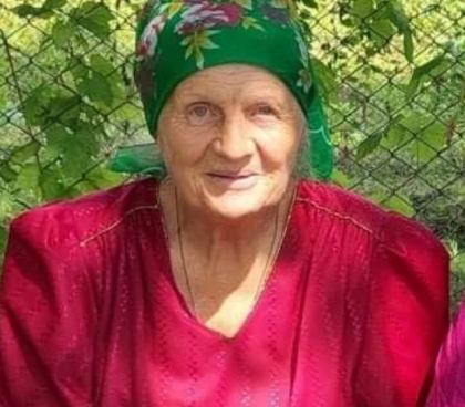 O femeie - cautata cu disperare de familie: a disparut din sectia Covid-19 a spitalului din Riscani O femeie - cautata cu disperare de familie: a disparut din sectia Covid-19 a spitalului din Riscani