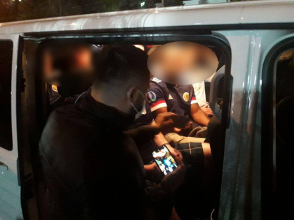 ULTIMA ORA. Cele sapte persoane care noaptea trecuta au traversat ilegal frontiera Republicii Moldova au fost gasite - FOTO ULTIMA ORA. Cele sapte persoane care noaptea trecuta au traversat ilegal frontiera Republicii Moldova au fost gasite - FOTO