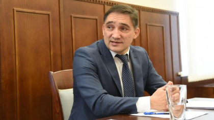 Ultima ora. Perchezitii in biroul lui Alexandr Stoianoglo