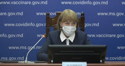 Conferinta de presa organizata de Ministerul Sanatatii si Agentia Nationala pentru Sanatate Publica privind raportarea cazurilor de decese provocate de COVID-19