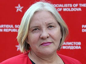 A decedat fosta deputata in Parlamentul Republicii Moldova, Lidia Lupu