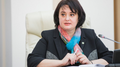Fosta ministra a Sanatatii, Viorica Dumbraveanu, recunoaste ca pe parcursul anului 2020 au fost situatii cand decesele din cauza COVID-19 nu erau inregistrate de ANSP Fosta ministra a Sanatatii, Viorica Dumbraveanu, recunoaste ca pe parcursul anului 2020 au fost situatii cand decesele din cauza COVID-19 nu erau inregistrate de ANSP