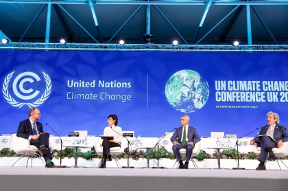 Acord COP26 pentru accelerarea luptei impotriva incalzirii globale Acord COP26 pentru accelerarea luptei impotriva incalzirii globale