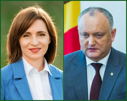 Mesajul lui Igor Dodon, la un an de cand a pierdut alegerile: "Tara noastra a nimerit pe mana unor diletanti"