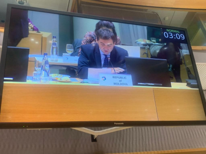 Nicu Popescu la Bruxelles: "Am pledat pentru continuarea apropierii partenerilor estici de Uniunea Europeana in domeniile politic, economic si sectorial" Nicu Popescu la Bruxelles: "Am pledat pentru continuarea apropierii partenerilor estici de Uniunea Europeana in domeniile politic, economic si sectorial"