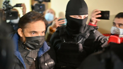 O noua sedinta de judecata la Curtea de Apel in dosarul Stoianoglo. Se examineaza cererea avocatilor de a fi eliberat 