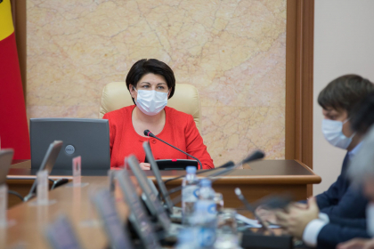 Guvernul va compensa diferenta de tarife pentru gazele naturale si energia termica in perioada rece a anului
Guvernul va compensa diferenta de tarife pentru gazele naturale si energia termica in perioada rece a anului