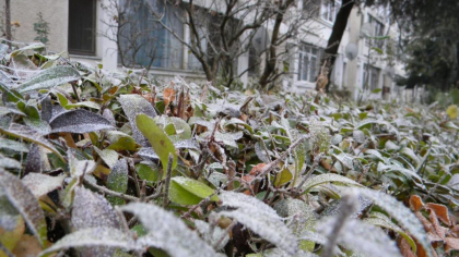 Cer variabil si temperaturi minime de pana la -3 grade Celsius. Cum va fi vremea astazi, dar si in urmatoarele zile. Prognoza meteo - FOTO