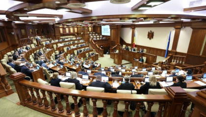Parlamentul a aprobat in prima lectura proiectul de modificare a Legii bugetului de stat pentru anul curent