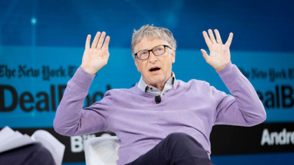Bill Gates: Decesele de COVID vor scadea „dramatic” in 2022. Rata de mortalitate va fi ca la gripa
