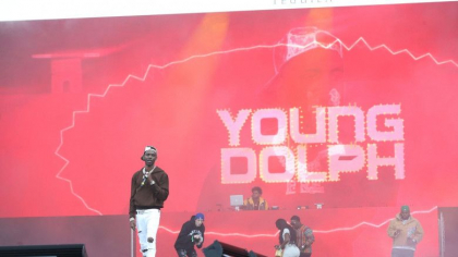 Rapperul american Young Dolph a fost ucis intr-un magazin din Memphis