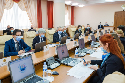 Sedinta Guvernului. Urmeaza sa fie aprobat bugetul pentru anul 2022