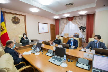 Cabinetul de ministri a aprobat noua componenta a Consiliului national pentru problemele veteranilor de razboi Cabinetul de ministri a aprobat noua componenta a Consiliului national pentru problemele veteranilor de razboi