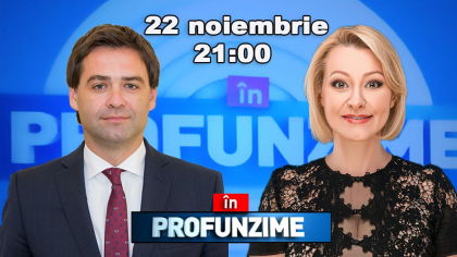 Vizita de la Moscova si relatiile Republicii Moldova pe plan extern - subiectele emisiunii In PROfunzime. Invitat - Nicu Popescu Vizita de la Moscova si relatiile Republicii Moldova pe plan extern - subiectele emisiunii In PROfunzime. Invitat - Nicu Popescu