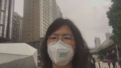 China considera „iresponsabila” cererea ONU de a elibera o jurnalista chineza care a filmat despre pandemie la Wuhan
China considera „iresponsabila” cererea ONU de a elibera o jurnalista chineza care a filmat despre pandemie la Wuhan